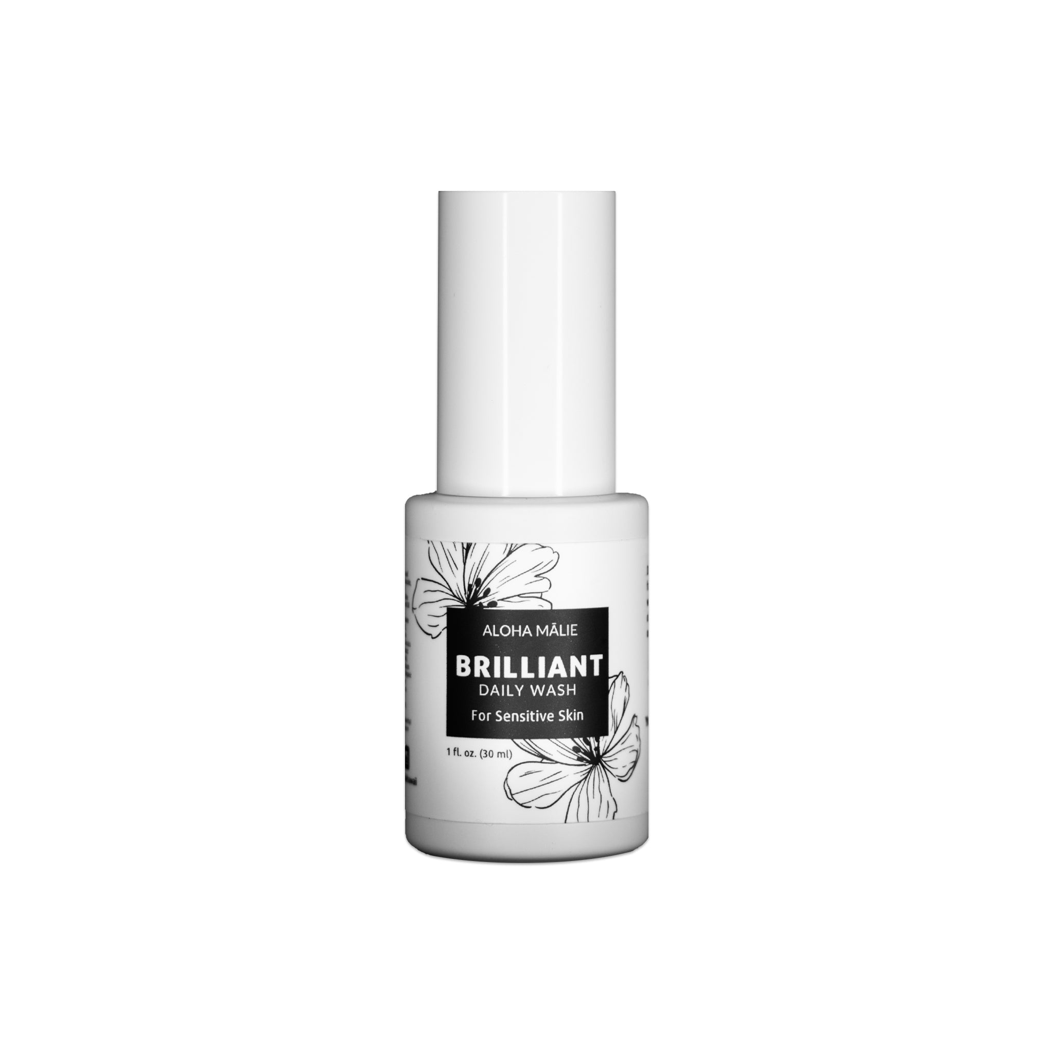 [Brilliant] Scar Eliminating Acne Fighting Daily Wash for Sensitive Skin