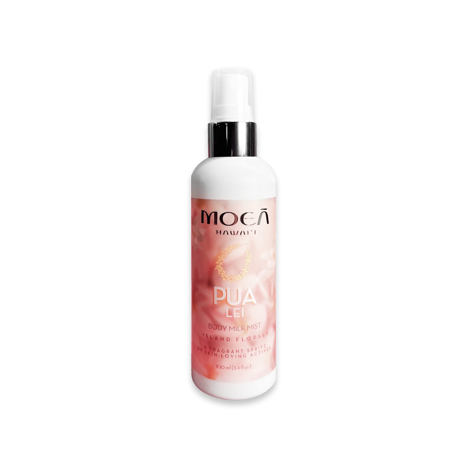 Fragrant Pua Lei Hydrating Ultrafine Body Mist 3.4oz