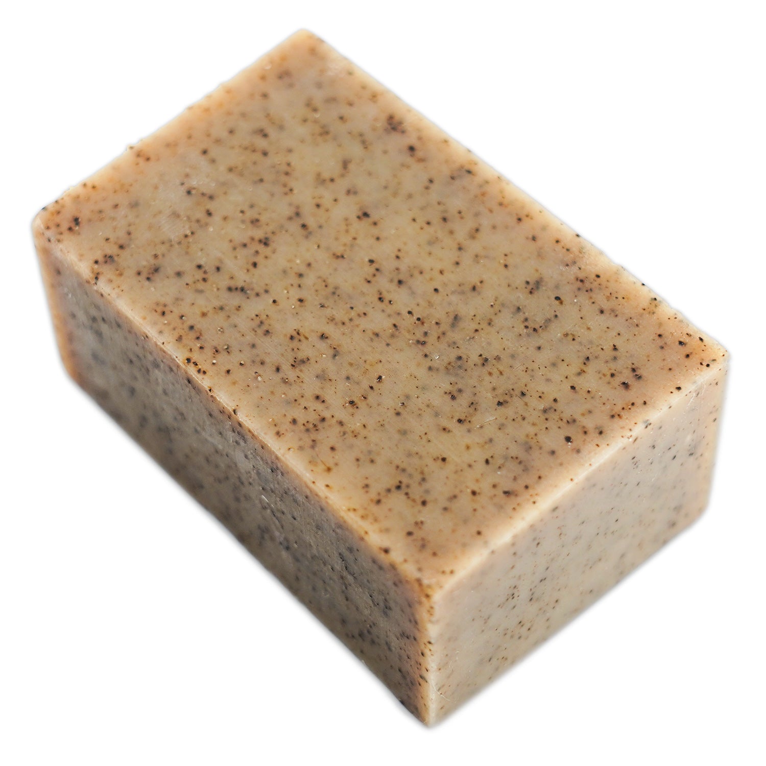 Exfoliating Artisanal Coffee Soap - Mauka 4oz